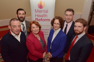 No Reproduction Fee Mental Health Reform meeting, Cork, 30/11/15 Photo John Sheehan Photography